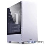 Lian Li LANCOOL 205 Mid Tower ATX Case  White